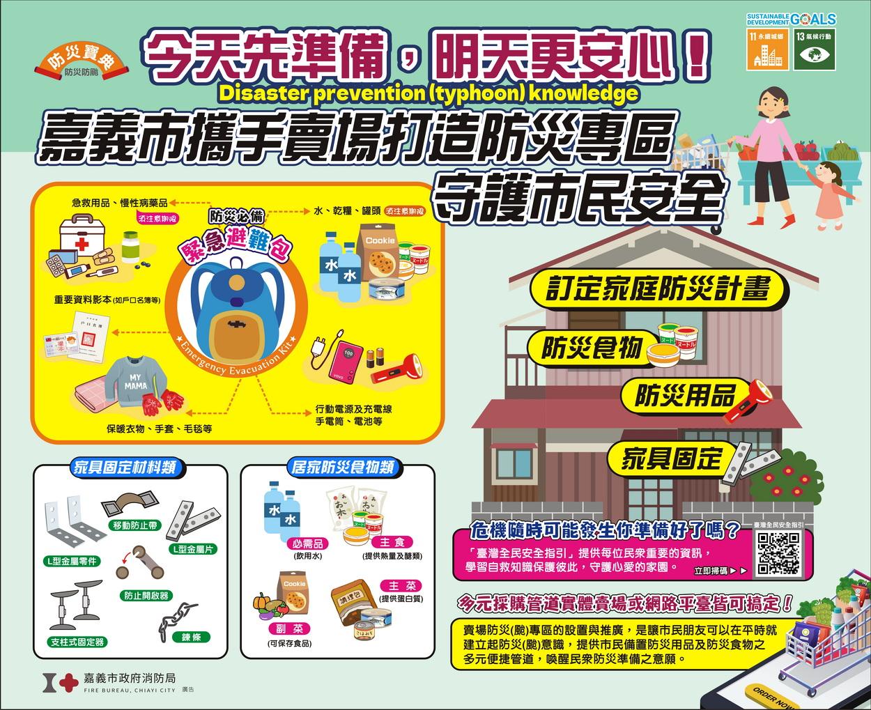嘉義市政府消防局廣告