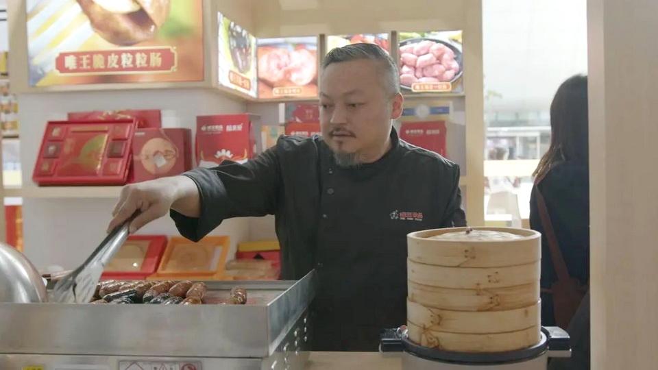 台商泉州創業　淩大偉：有一種餅叫團圓福餅