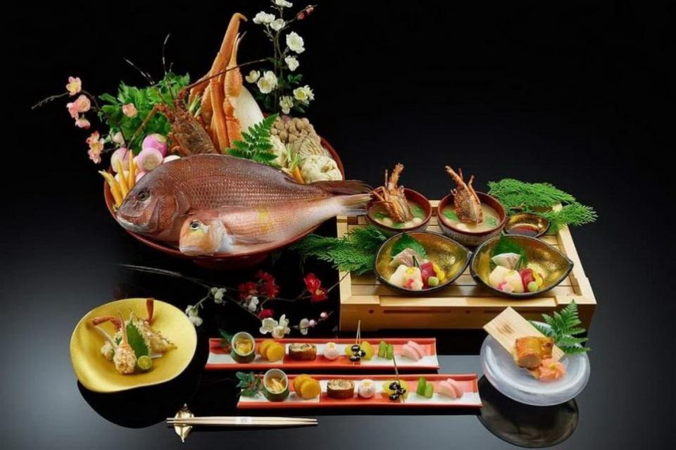 JR東日本大飯店推出「新春懷石料理」感受日本東北風情