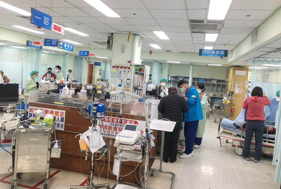 寒流來襲！屏東基督教醫院呼籲民眾提防心肌梗塞
