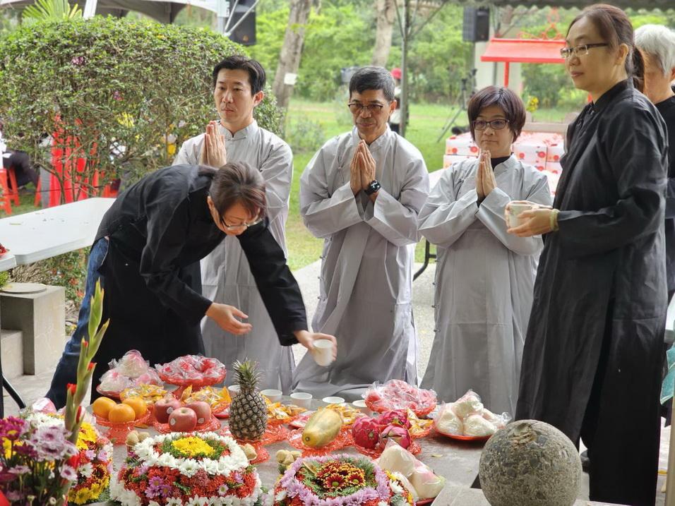 歡慶伯公生！六堆園區蓋鬧熱親子野餐、湖畔音樂會