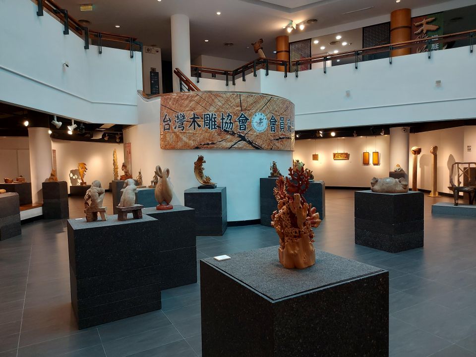 響應國際博物館日　三義木雕博物館5/18開放免門票