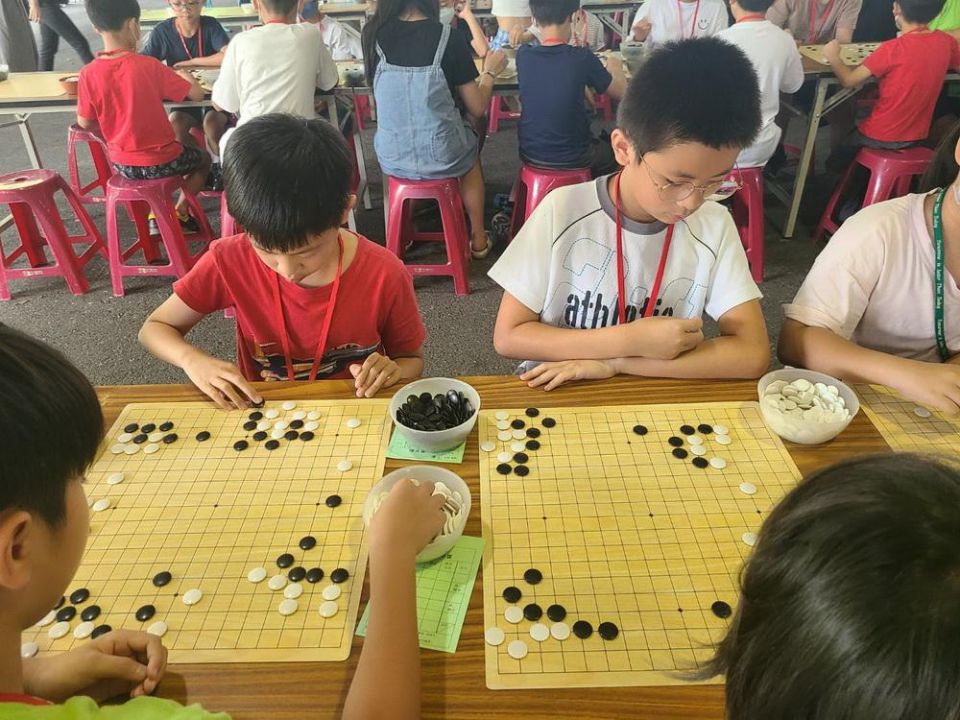 屏東酒廠辦米酒盃全國圍棋賽  藉圍棋推廣「弈棋倡廉」