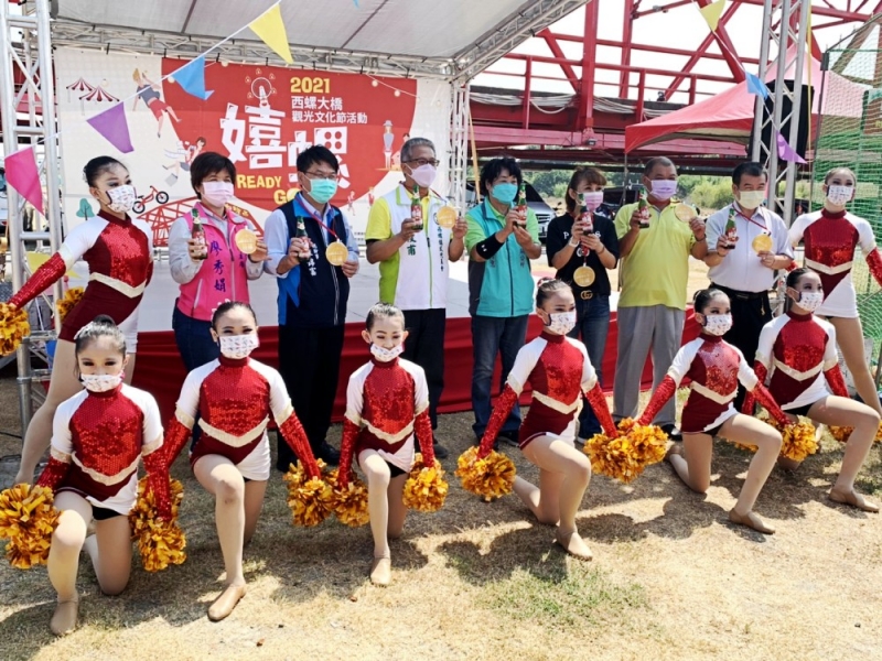 西螺大橋觀光文化節 雙十連假夢幻登場