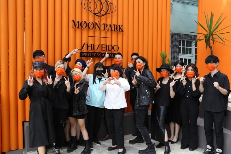 青年返嘉創業 Moon Park頂級沙龍開幕