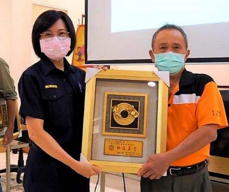 屏警義警常訓先分流  防疫與訓練兼籌並顧