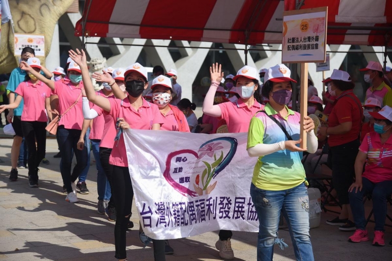 南投縣志工大會師　30隊300名志工競技交流