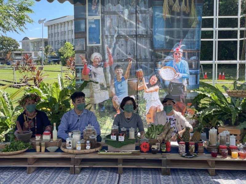 臺東慢食節起酵餐桌登場 探索食物慢發酵的酸甜鮮香