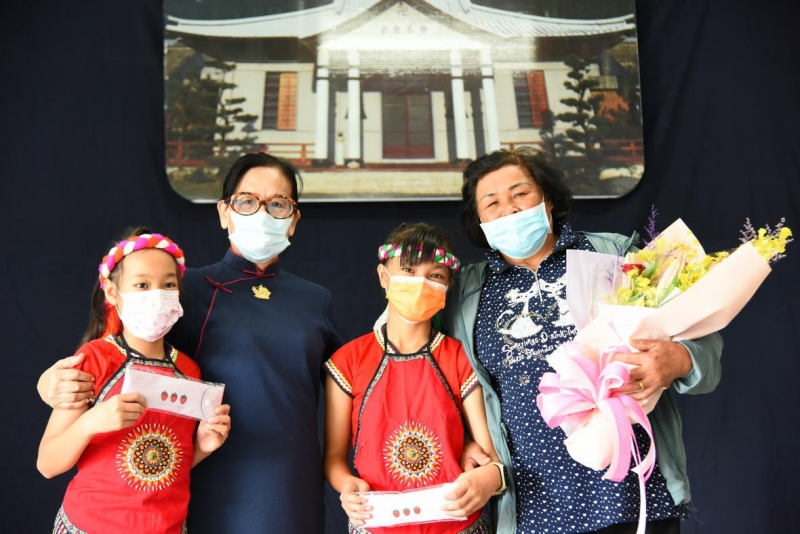 台東440位弱勢學子受惠 獲慈濟新芽獎學金鼓勵