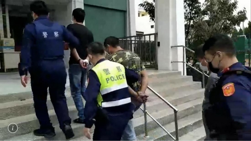 聚眾砸店滋事  苗警迅速拘提犯嫌到案