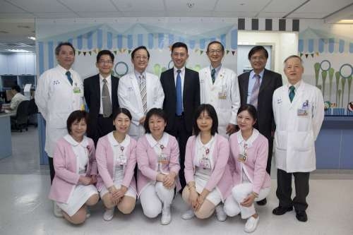 大新竹唯一兒童醫院明年啟用