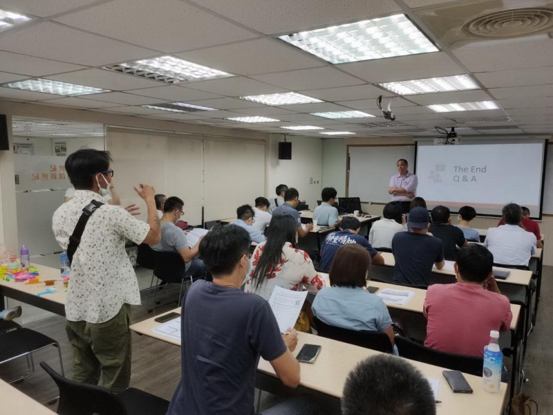 新北打造青農即戰力 系列課程開跑