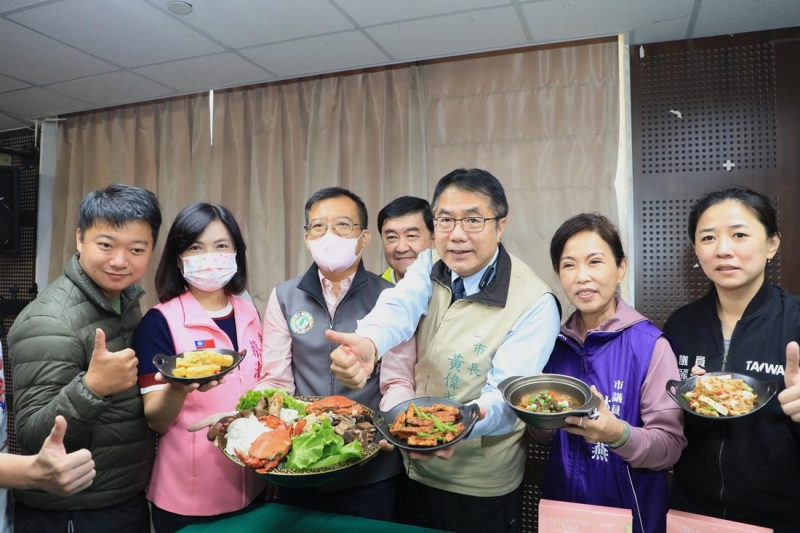 大臺南眷村文化美食節11/20登場