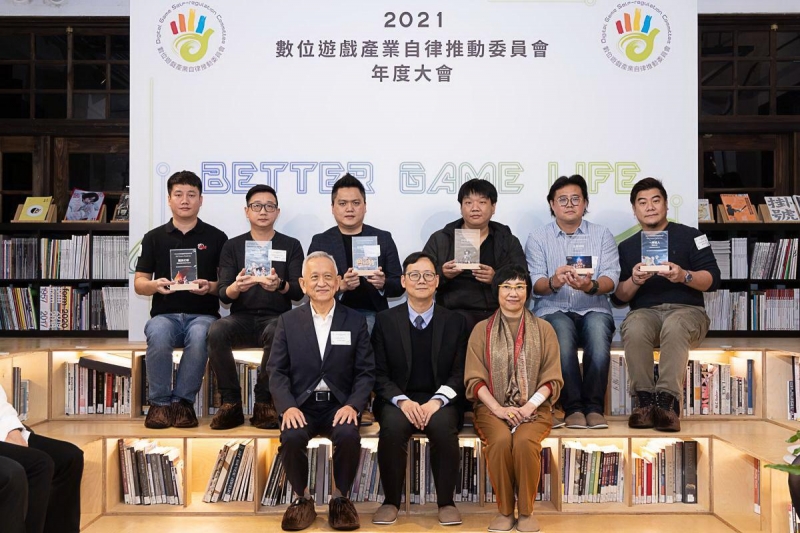 數位遊戲產業自律會選6款友善遊戲軟體獲獎活動大使陶晶瑩分享親子共遊秘訣