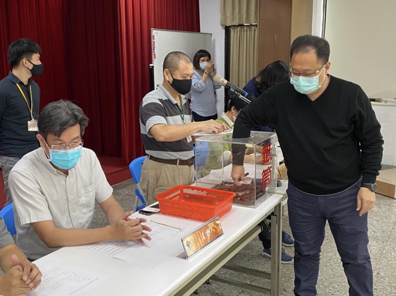 台東市公所役男抽籤 軍服站說明注意事項