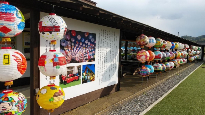 台南燈籠躍上日本東京電視台 黃偉哲:歡迎日本朋友疫情過後暢遊府城