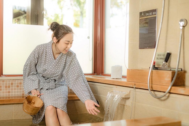 冬日小旅行 福容推會員集章與泡湯集點送專案