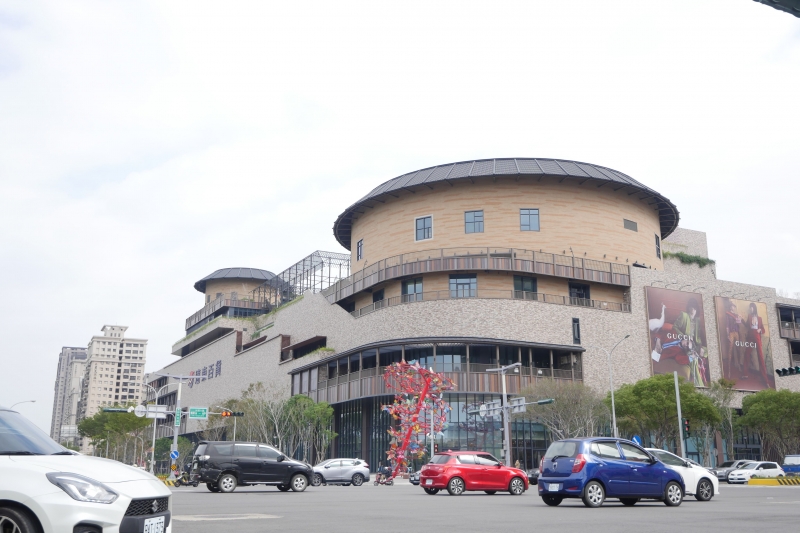 竹北首間知名百貨 將於1/20盛大開幕