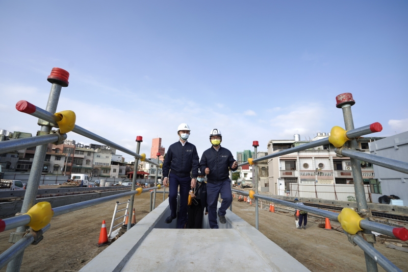 公道三5月啟用打通竹市外環 林智堅：新竹人等了三十年的路