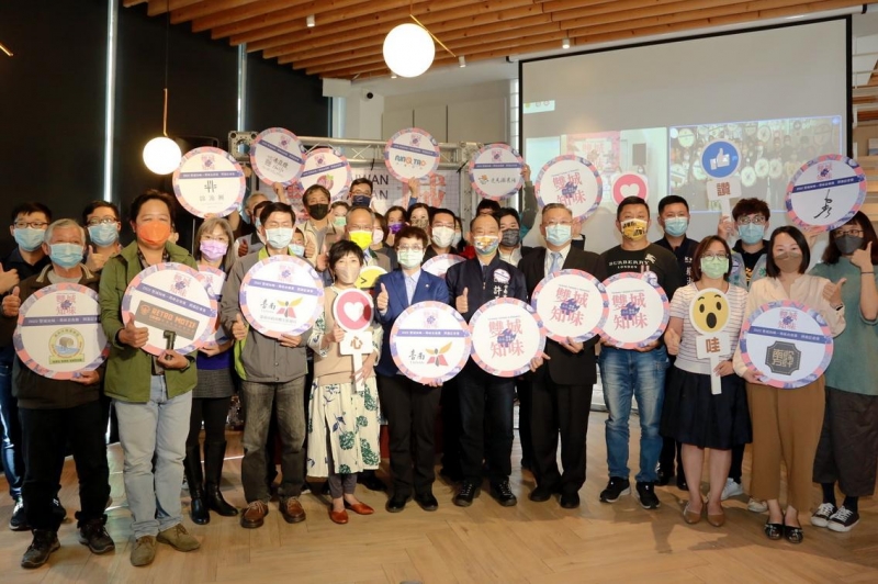 台南美食展《雙城之味》檳城開展