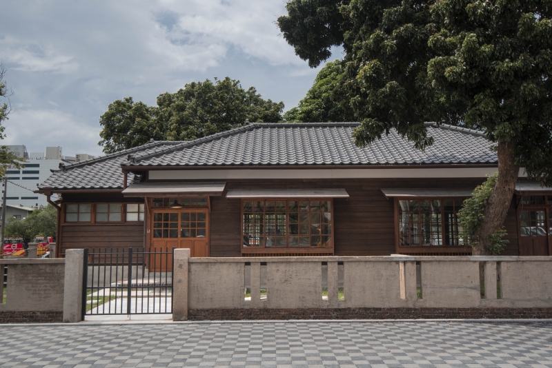一秒到日本！竹市南大路警察宿舍變身「下竹町」 大年初五起開放免費參觀