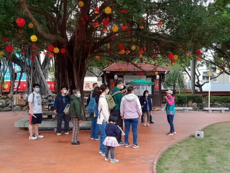 春節連假臺南晴朗好天氣闔家出遊避雨首選臺南