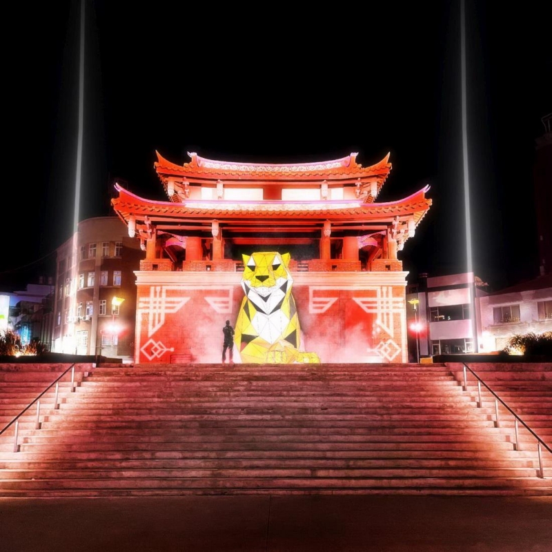 春暖花開好時節 新竹生活與您紙上賀新春