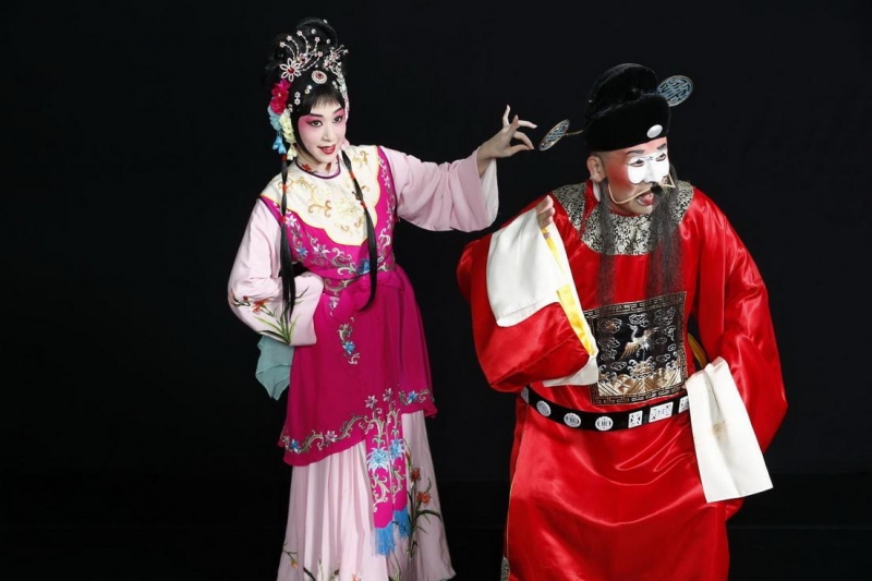 爆笑喜京劇《春草闖堂》 國光劇團2/19屏東藝術館演出
