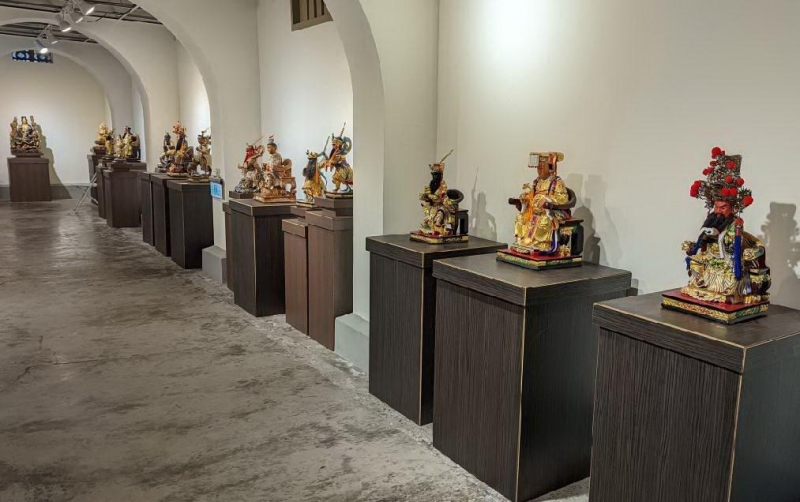 粧佛的傳承與創新-柯錦中創作展
