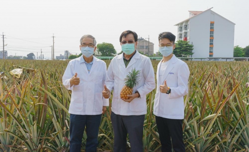 別讓農遊券權利睡著！旺萊山邀大家挺鳳梨護健康