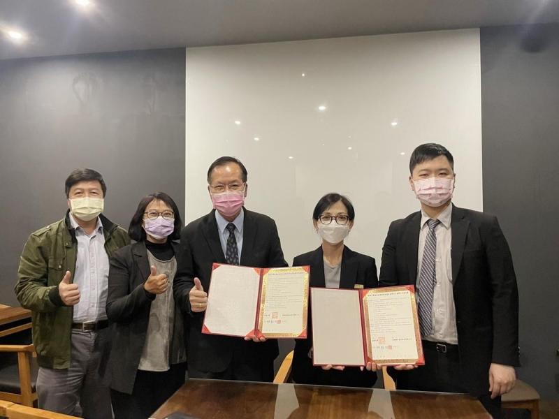 南華大學與嘉義旅館業產學合作攜手培育人才