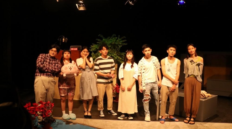 南華大學傳播系舞台劇公演4/29、30與您相會