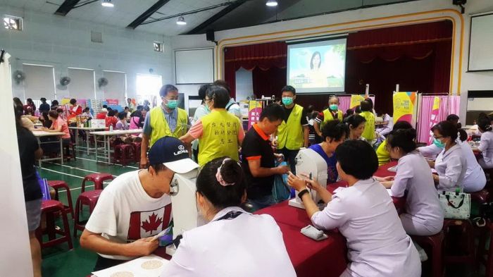 竹市30歲以上市民四大癌症免費篩檢加