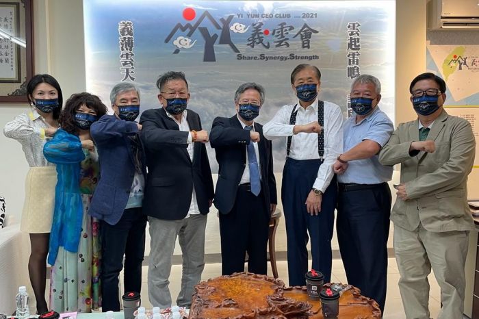 義雲會助建嘉基智慧手術大樓 姚維仁院長親表感謝