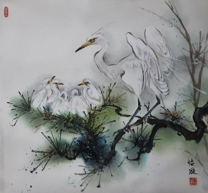 中國文藝工作者協會會員聯展4/26起桃市圖平鎮分館登場
