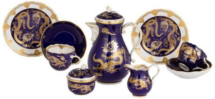 2022「雙劍麥森」瓷器瑰寶特展 呈現藝術之美