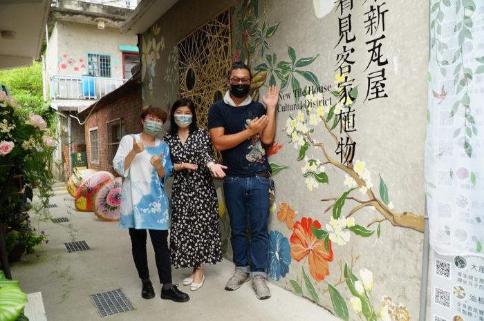 母親節來場藝術饗宴 客庄繪本、植物展新瓦屋登場