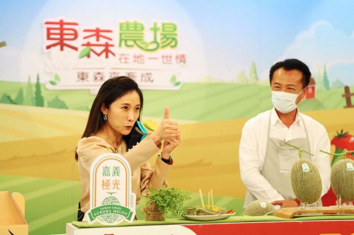 擁有專屬身分證 春季好味「嘉義極光」高人氣開賣啦	
