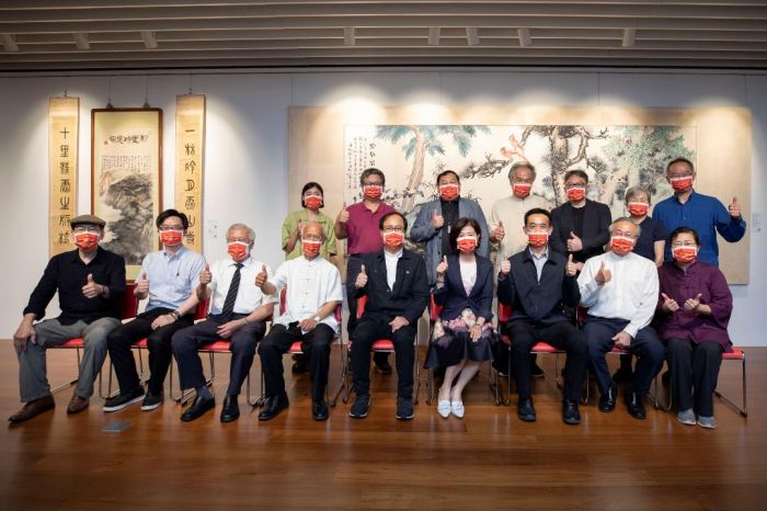 國父紀念館50週年首次大規模展出館藏鎮館珍貴史料