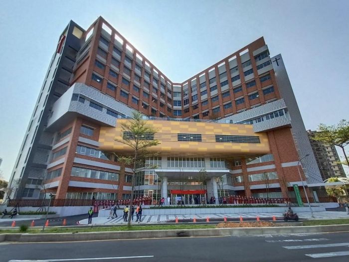 新竹市立馬偕兒童醫院9月營運 守護母嬰、孩童健康