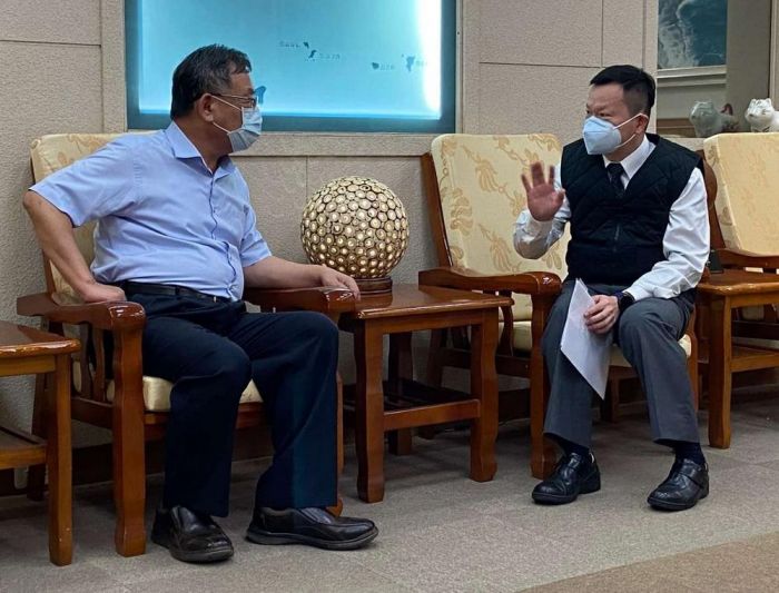 澎縣府補助三總澎湖分院 負壓手術室2週內完成設置