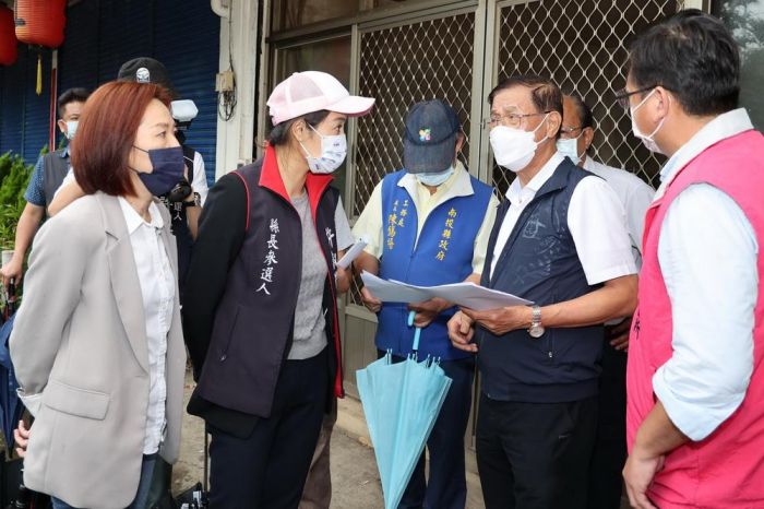 魚池投61線金天巷拓寬 立委縣府協力突破瓶頸
