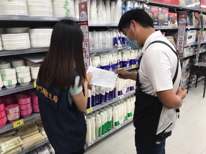 金門縣衛生局抽驗端午節食品結果均符合規定