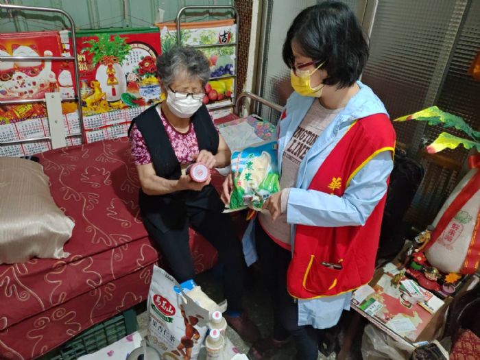 桃園「孤老端午防疫關懷禮」急認助 待您響應助老