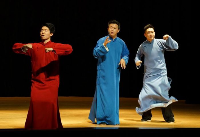 「愛笑斯坦之時空相對論」金門縣文化局演藝廳6/4獻演