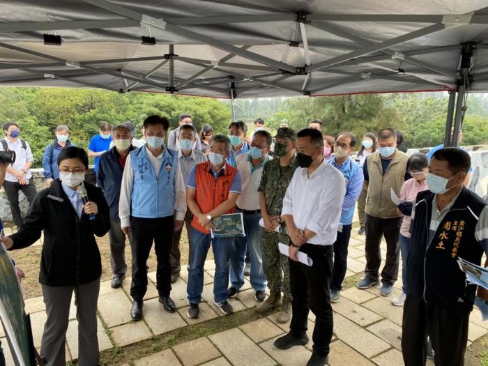 金門賡續推動馬山建港 健全東半島交通建設