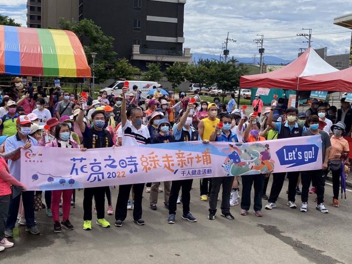 台水三區處 竹市文化局 新埔鎮公所辦理廉政反賄選宣導活動