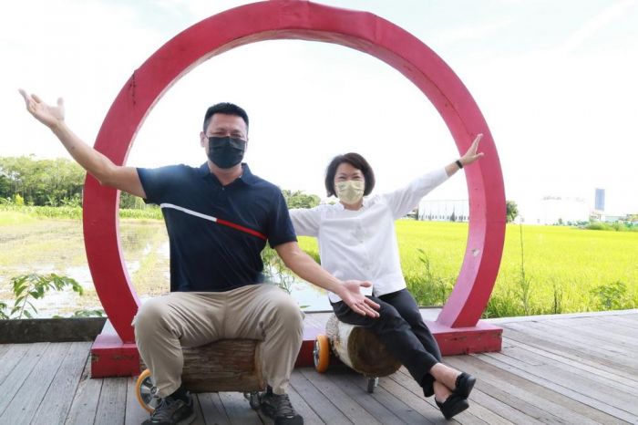 嘉義市第二間觀光工廠愛木村　寓教於樂親子樂園