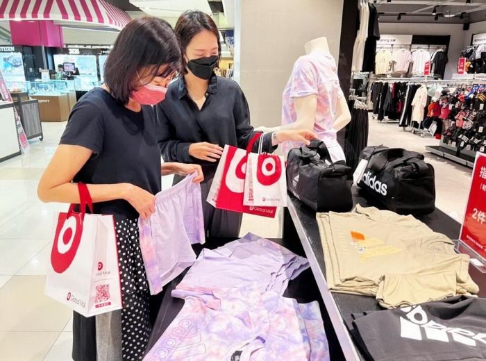 迎年中慶 Global Mall屏東市推出四大抗漲優惠