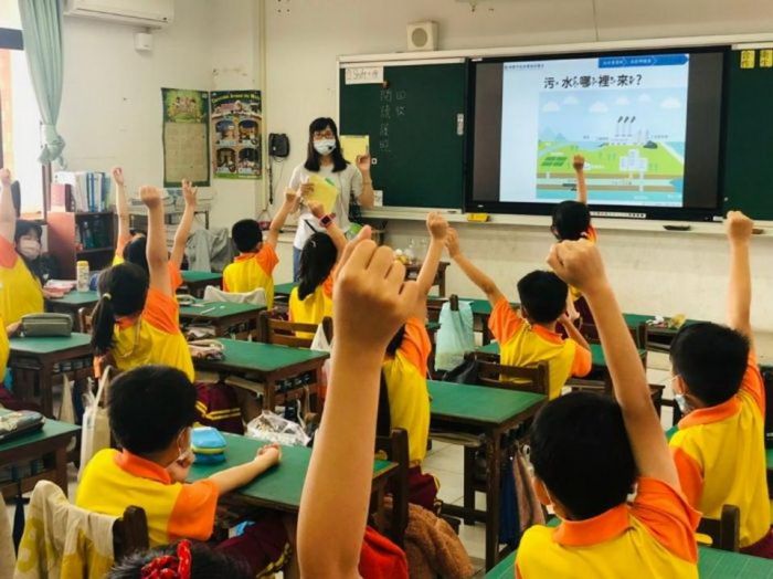 桃園市首創環教宣講團 8位講師入選環保署全國人才庫